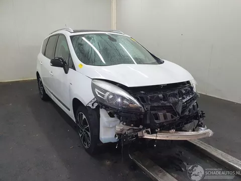 Renault Grand Sc&eacute;nic 1.2 TCe Bose Scenic