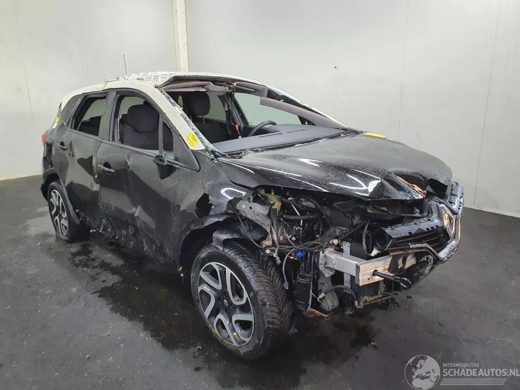 Renault Captur 0.9TCe Dynamique