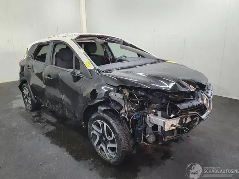 Renault Captur 0.9TCe Dynamique