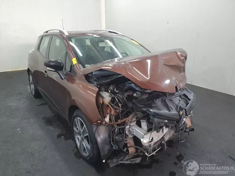 Renault Clio 1.5 dCi Expression