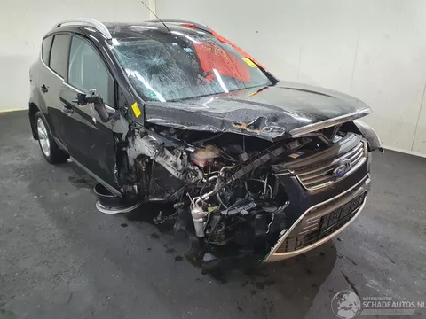 Ford Kuga 2.0 TDCI Titanium