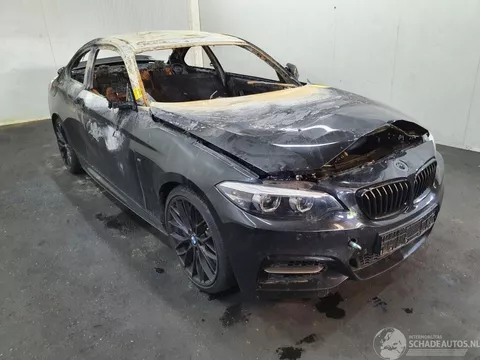 BMW 2 Serie F22LCI M240i High Executive