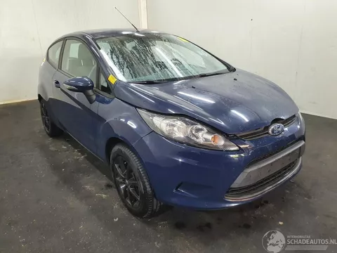 Ford Fiesta 1.25 Limited