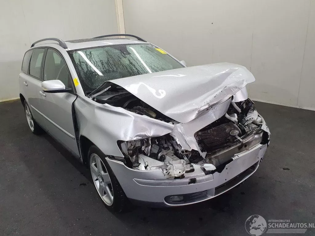 Volvo V50 V-50 Exclusive