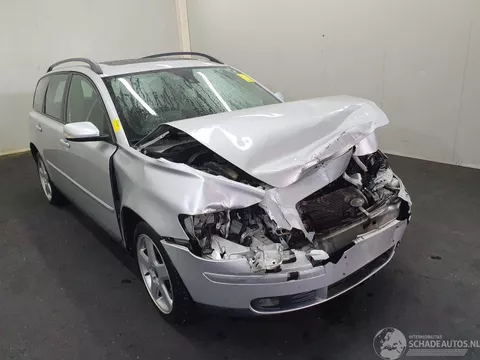 Volvo V50 V-50 Exclusive