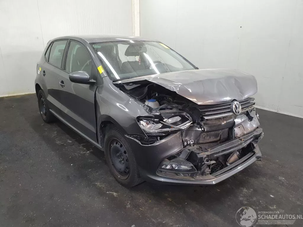 Volkswagen Polo 1.2 TSI Comfortline