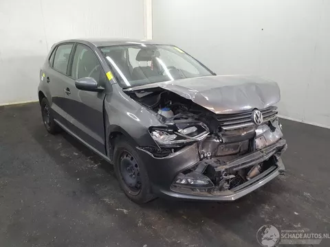 Volkswagen Polo 1.2 TSI Comfortline