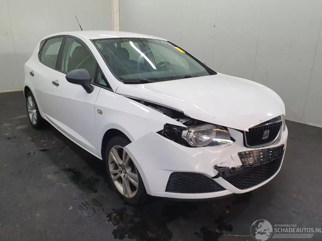 SEAT Ibiza 1.2 Club