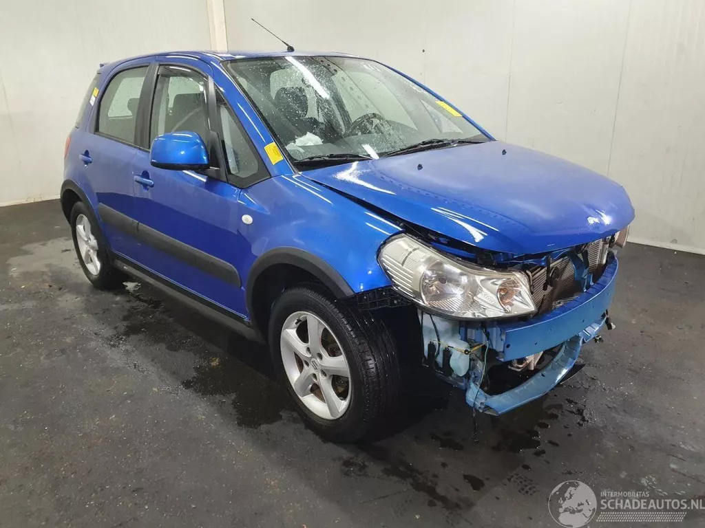 Suzuki SX4 Exclusive