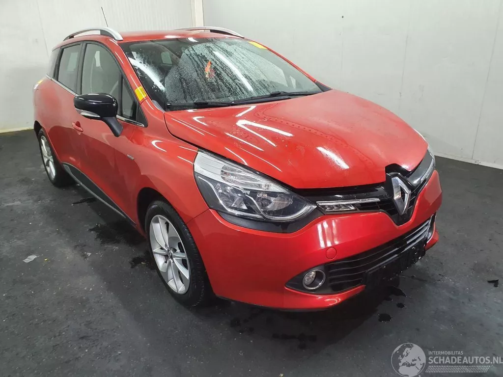 Renault Clio 1.5 dCi Limited