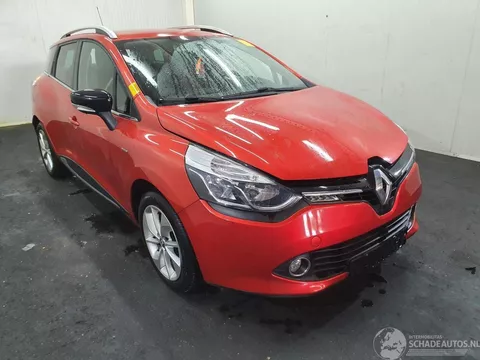 Renault Clio 1.5 dCi Limited