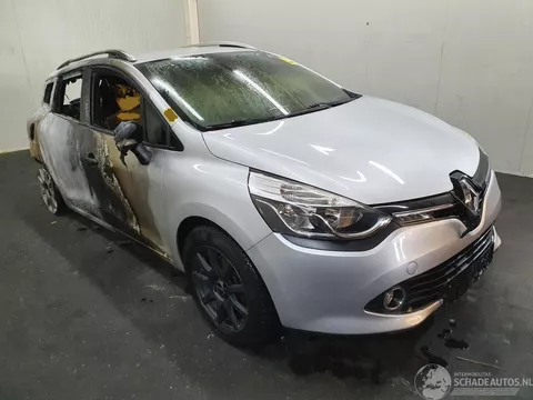 Renault Clio 0.9 TCE Dynamique