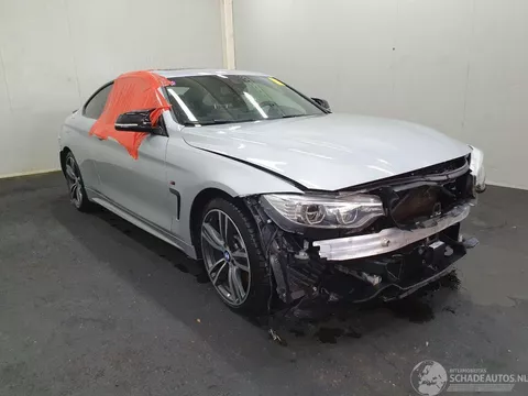BMW 4 Serie F32 440i Cent Hi Exec