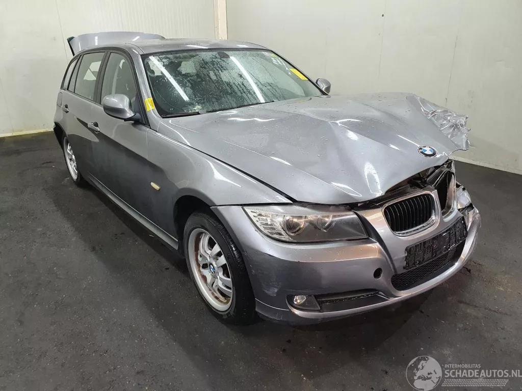 BMW 3 Serie E91 318i Business Line