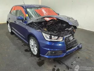 Audi A1 Sportback 8X Attraction 1,0