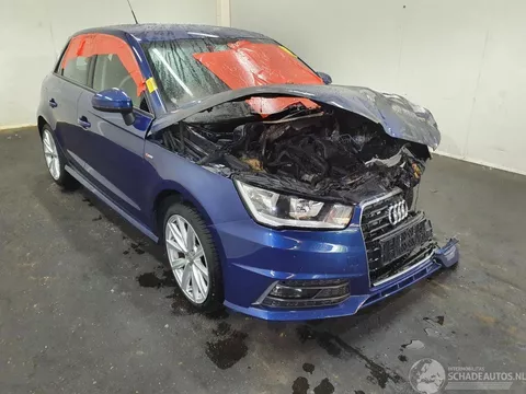 Audi A1 Sportback 8X Attraction 1,0