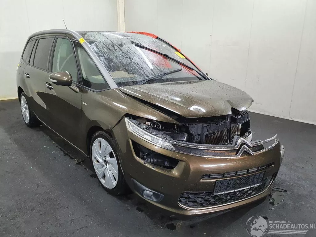 Citro&euml;n Grand C4 Picasso 2.0 HDI Excl.