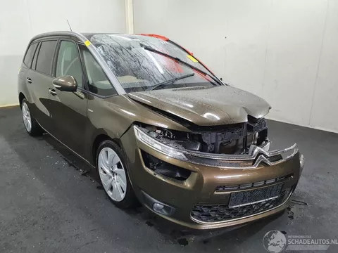 Citro&euml;n Grand C4 Picasso 2.0 HDI Excl.