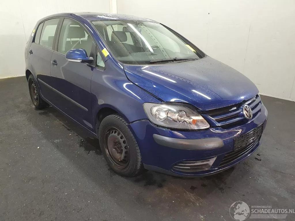 Volkswagen Golf Plus 5M 1.6 FSI Turijn