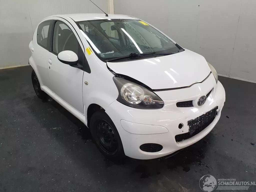 Toyota Aygo Comfort