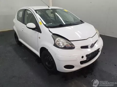 Toyota Aygo Comfort