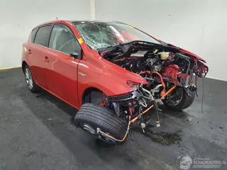 Toyota Auris Hybrid