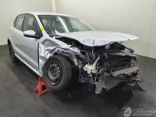 Volkswagen Polo 6R 1.2-12V Bl.M. Comfl.