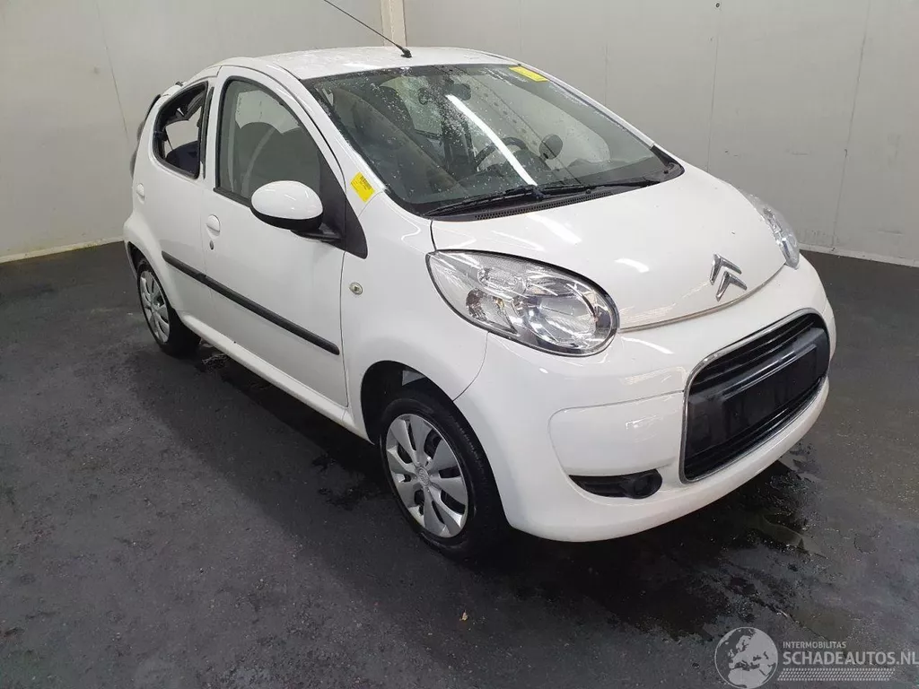 Citro&euml;n C1 1.0-12V AMBIANCE