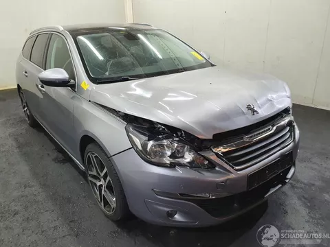 Peugeot 308 1.6 BlueHDI B. L. Ex