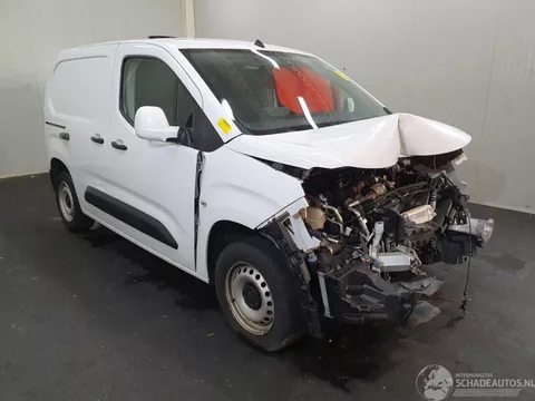 Opel Combo 1.6D L1H1 Edition