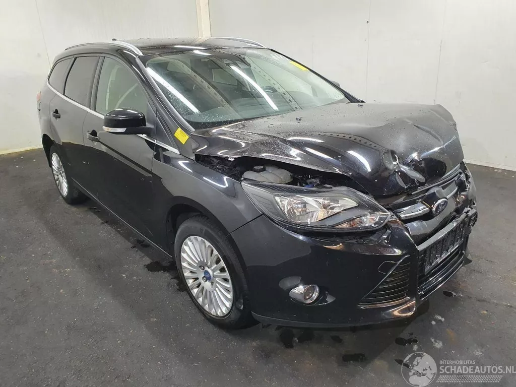 Ford Focus 1.6 TDCI Titanium