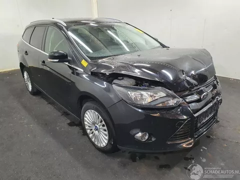 Ford Focus 1.6 TDCI Titanium