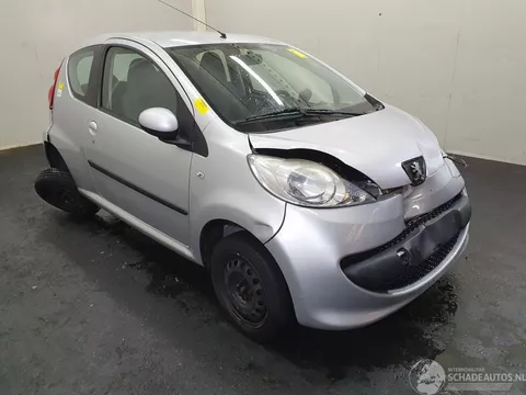 Peugeot 107 XS