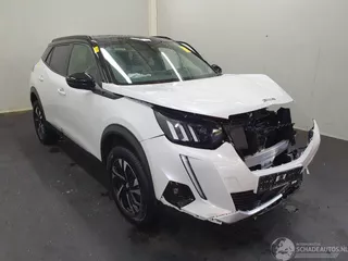 Peugeot e-2008 EV GT 50Kwh