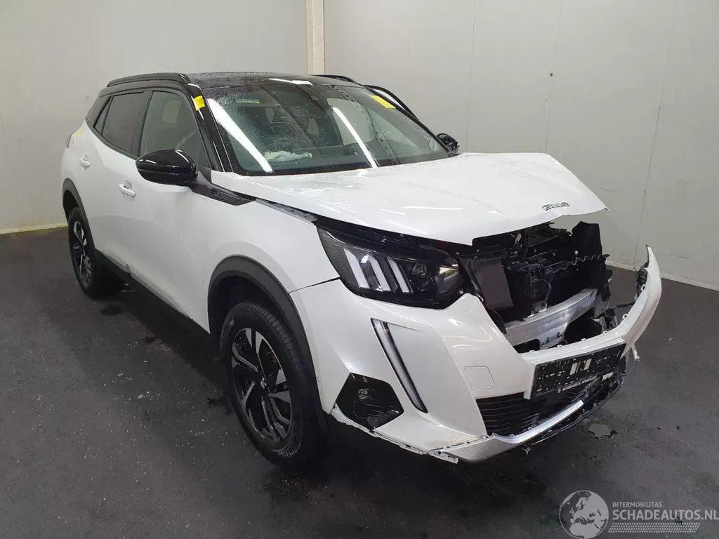 Peugeot e-2008 EV GT 50Kwh