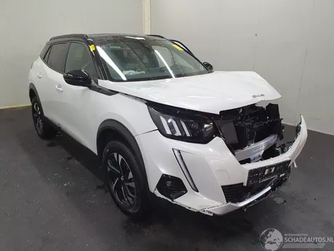 Peugeot e-2008 EV GT 50Kwh