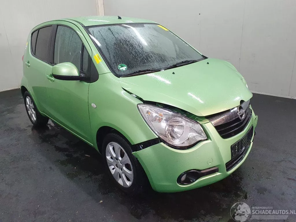 Opel Agila Enjoy