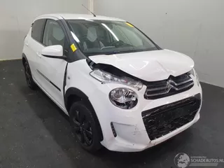 Citro&euml;n C1 Urban Ride
