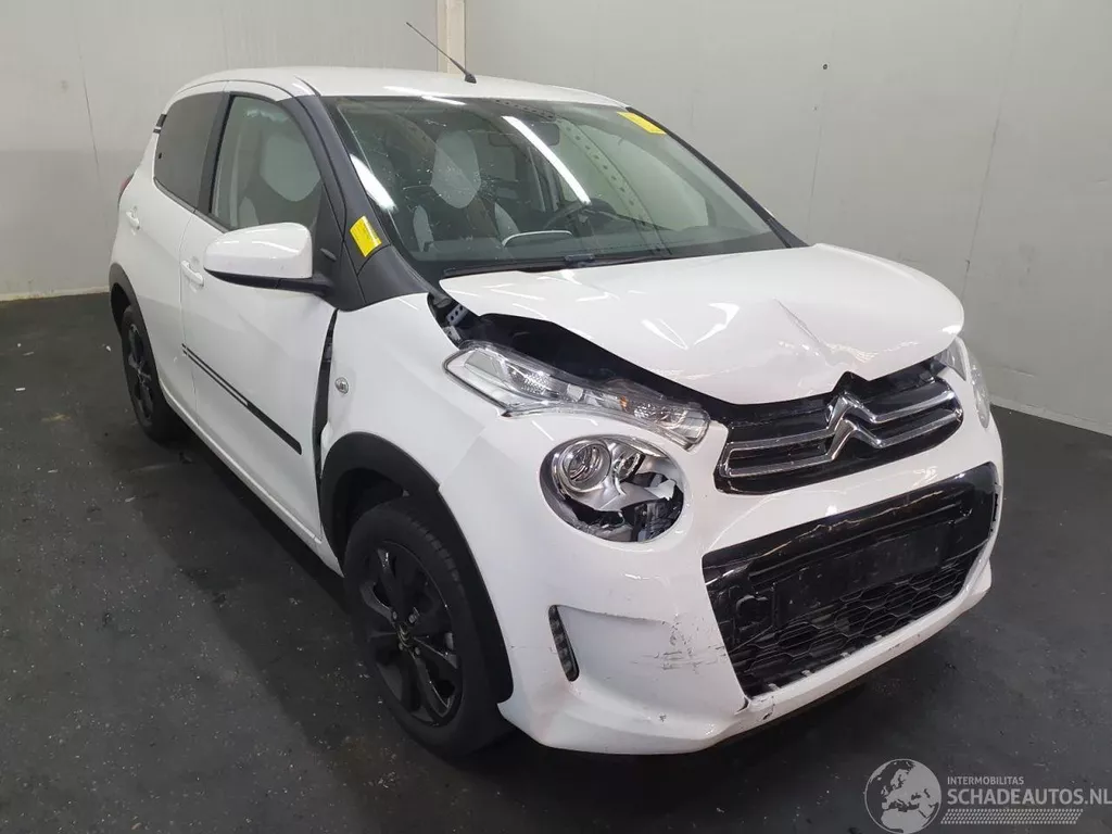 Citro&euml;n C1 Urban Ride