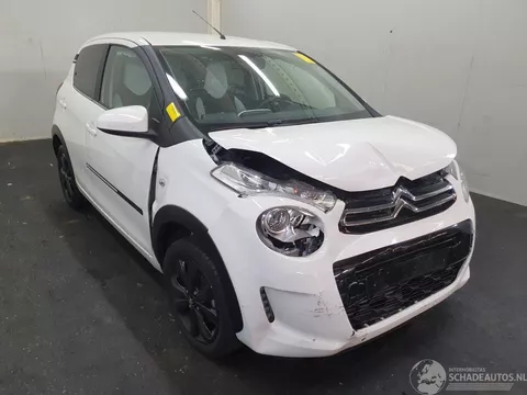 Citro&euml;n C1 Urban Ride