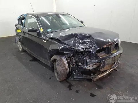 BMW 1 Serie E81 116I