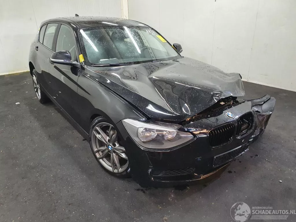 BMW 1 Serie F20 116I