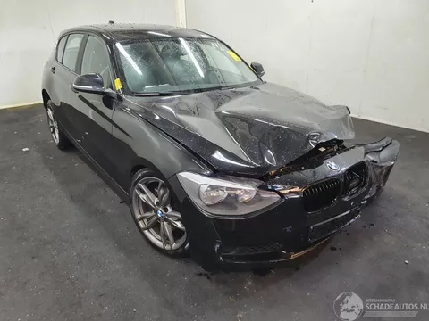 BMW 1 Serie F20 116I