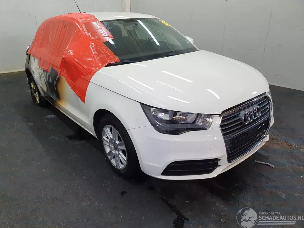 Audi A1 8X 1.2 TFSI Attract