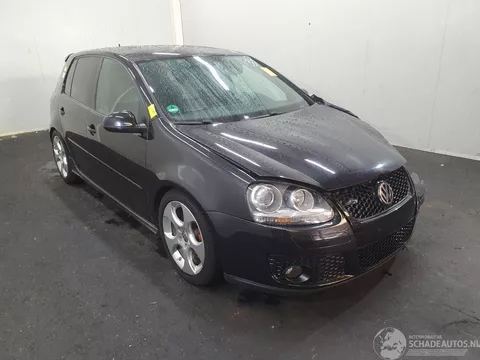 Volkswagen Golf 1K1 2.0TFSI GTI