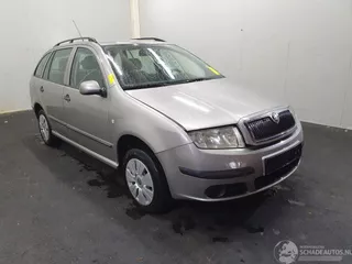 &Scaron;koda Fabia 6Y