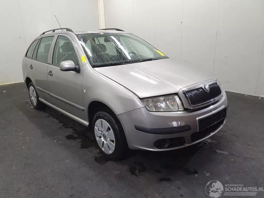 &Scaron;koda Fabia 6Y