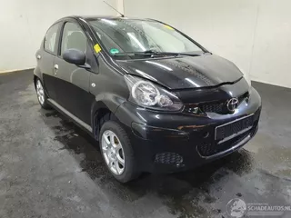 Toyota Aygo Access