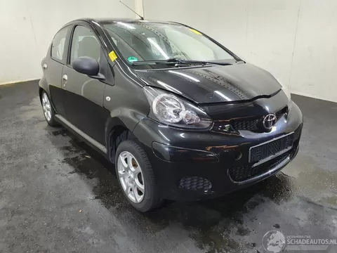 Toyota Aygo Access