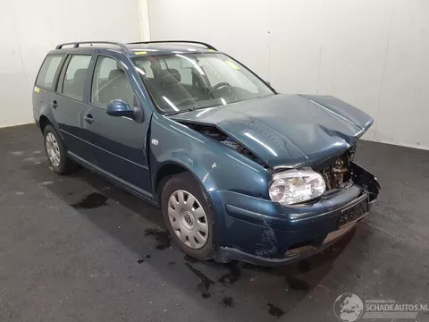 Volkswagen Golf 1J